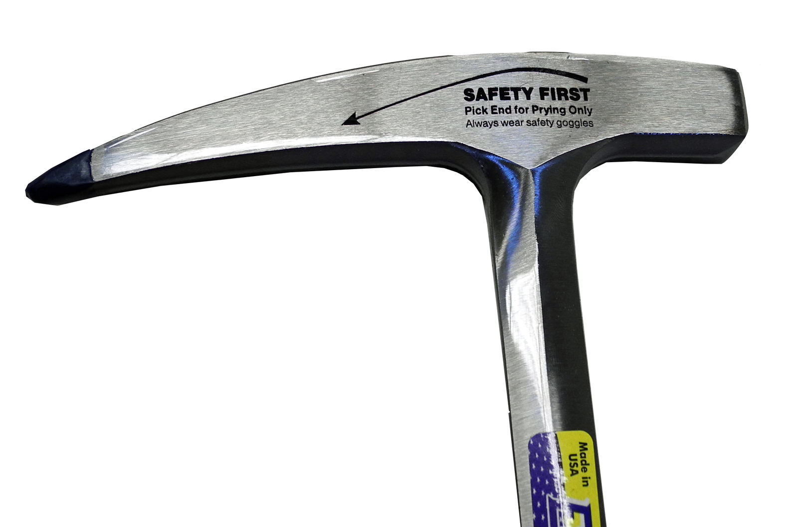 Estwing Pointed Long Handled Rock Pick