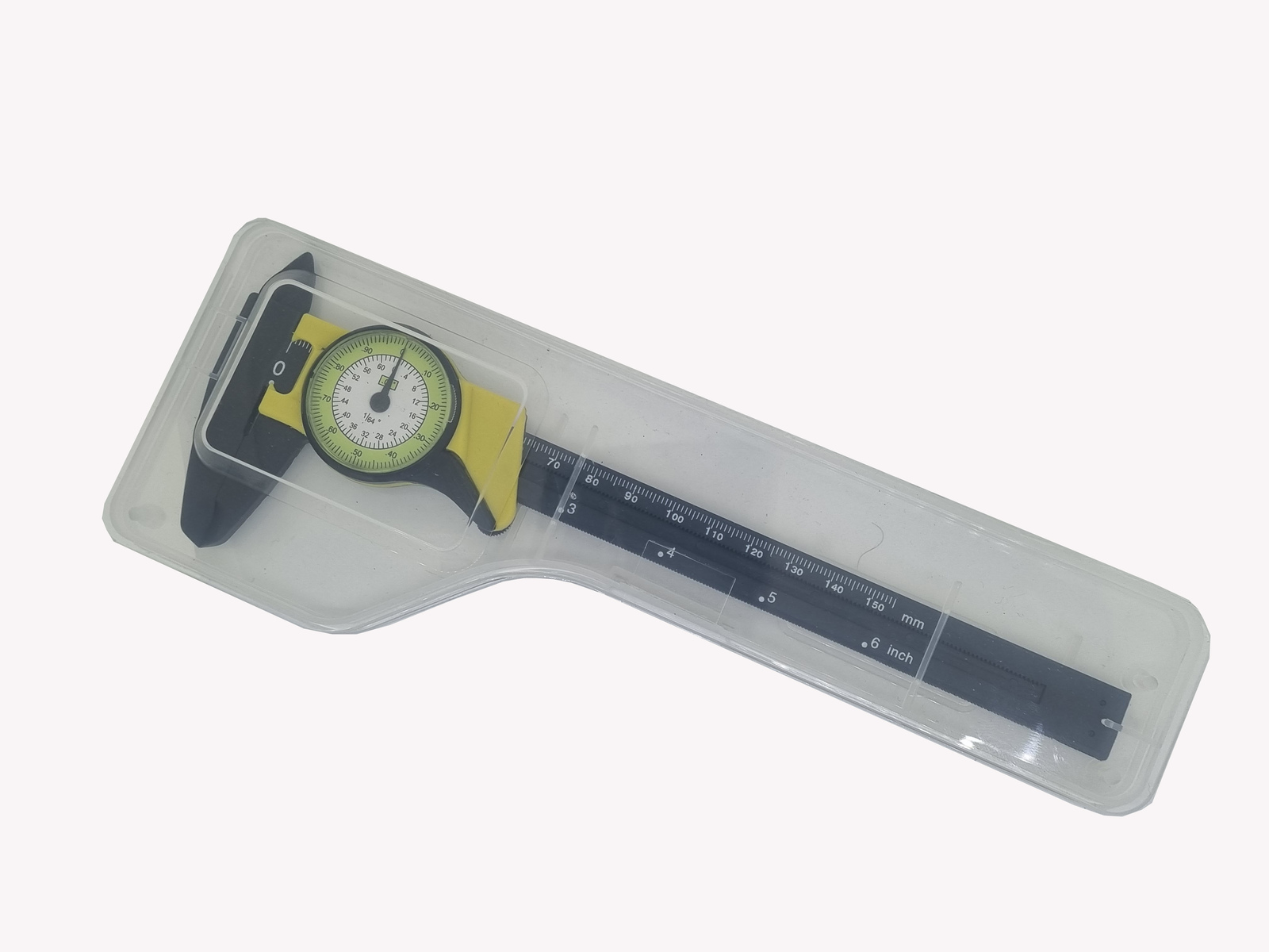 Plastic Dial Calipers 150mm