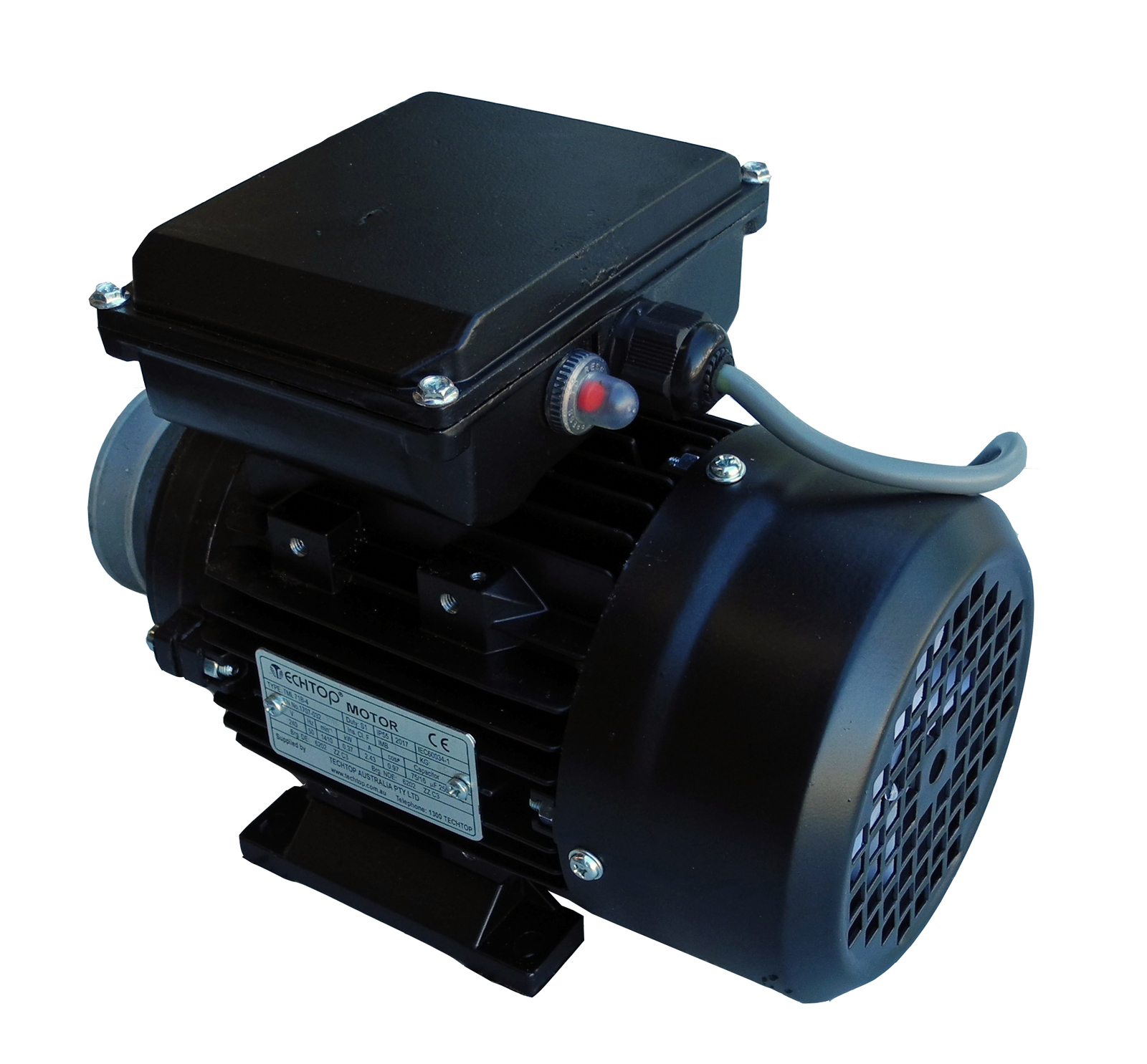 Techtop Electric Motor 1/3hp