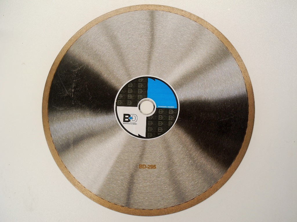 BD295 Premium Diamond Glass Cutting Blades
