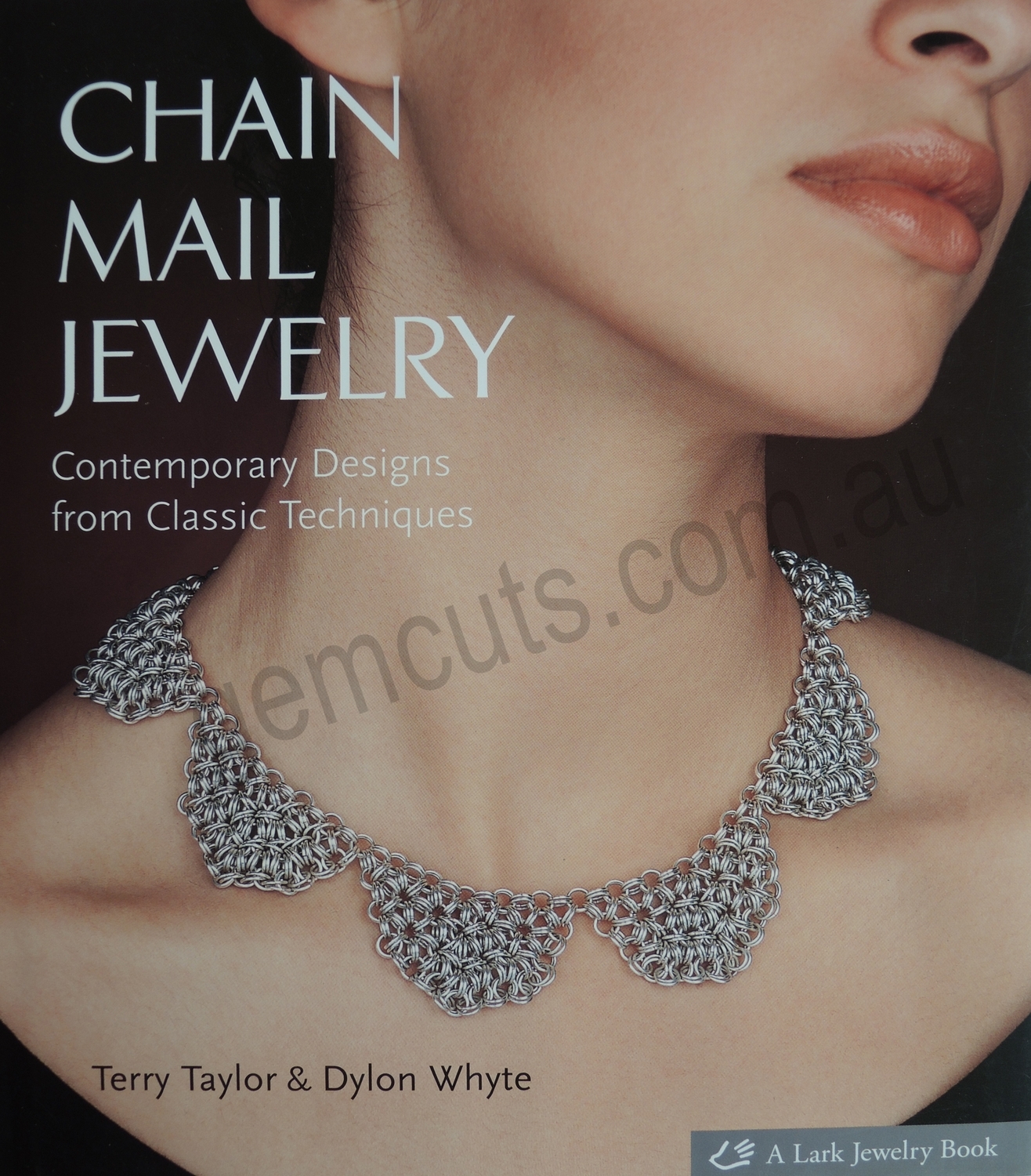 Chain Mail Jewelry Terry Taylor