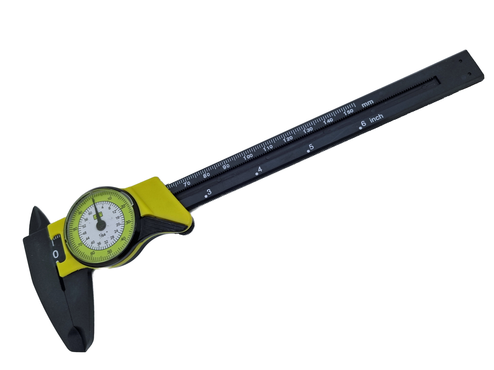 Plastic Dial Calipers 150mm