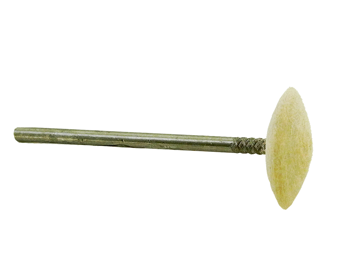 Felt Knife Edge Wheel