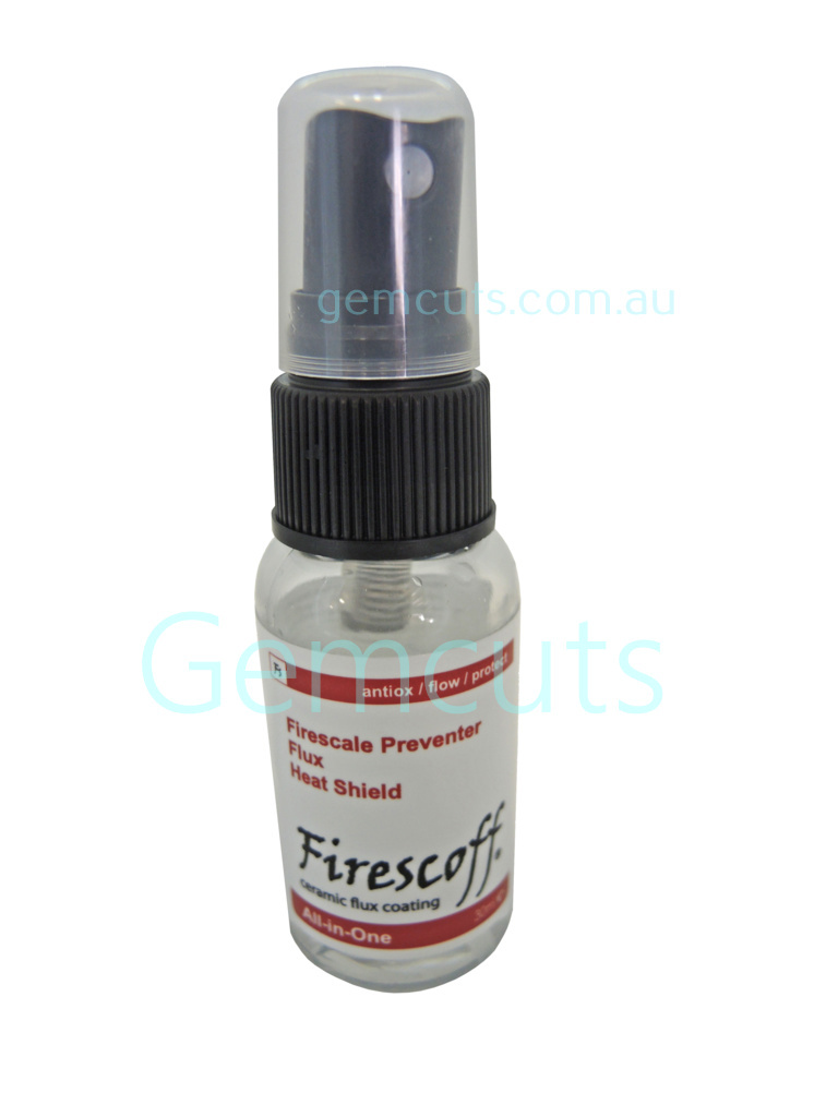 Firescoff Ceramic Flux Spray 30ml