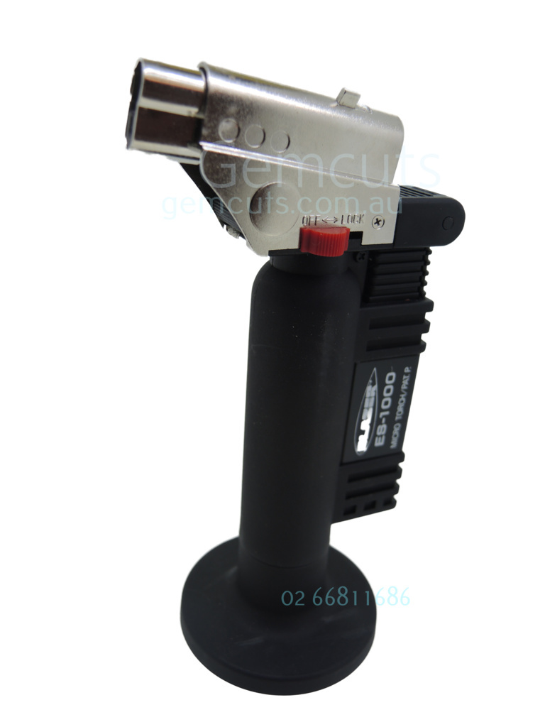 Blazer Spitfire Butane Refillable Micro Torch