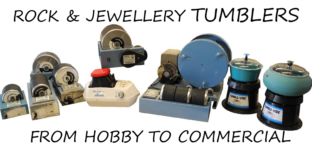 Gemcuts Lapidary & Jewellery Making Tools