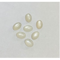 Moonstone Calibrated Oval Cabochon 14 x 10