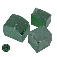 Cubic Zirconia - Green - Per Piece
