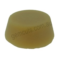 Beeswax Button - approx 15 Grams
