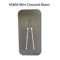 Pancake Die 580A Mini Crescent Moon