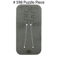 Pancake Die 598 Puzzle Piece