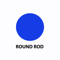 Wax Rod Round 