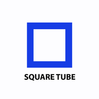 Wax Tube Square 