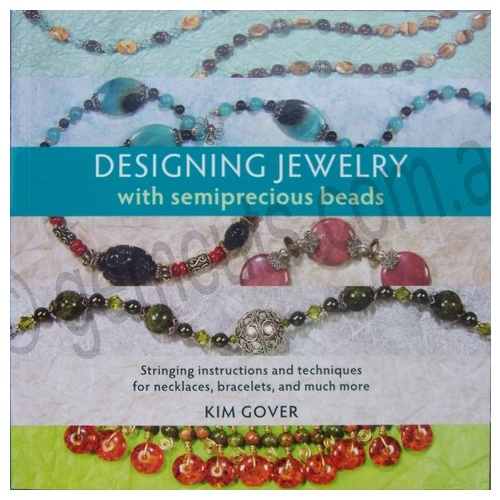 Designing Jewelery with Semiprecious Beads