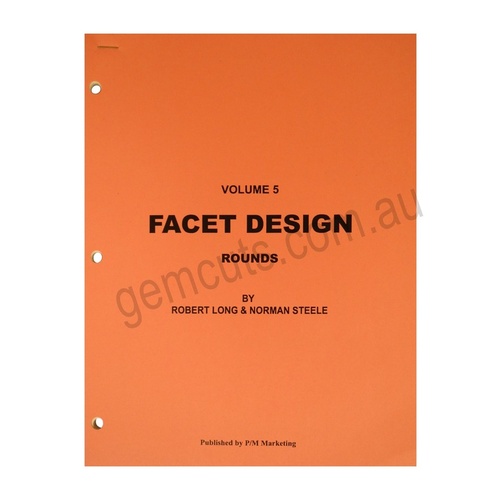 Diagrams For Faceting Volume 1 2