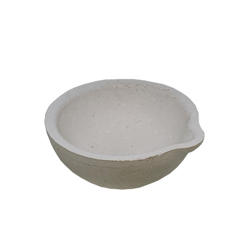 Ceramic Melting Dish 60mm Diameter