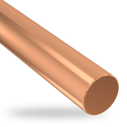 Copper Wire - Round - 0.5mm - 10 Metres