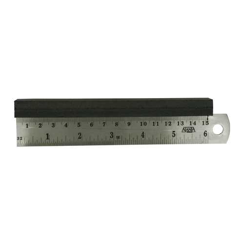 Cratex Square Stick 12.5mm (1/2 Inch x 1/2 Inch) - Extra Fine