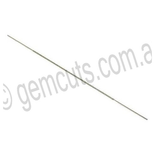 Diamond Plated Wire Saw - 140 Grit