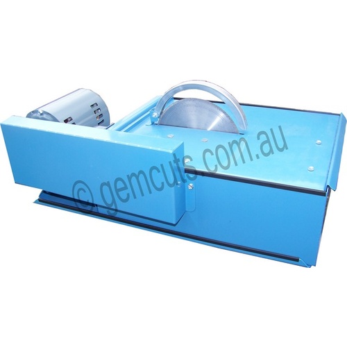Lortone 8" Trim Saw with Sliding Sump Tray