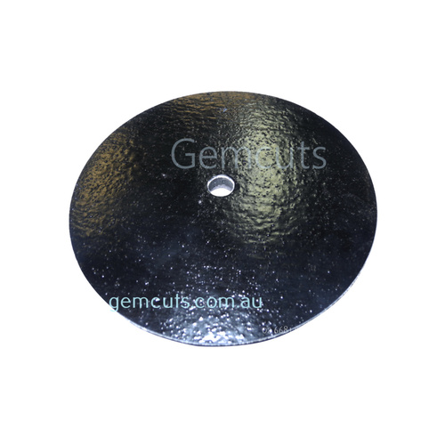 SLS Resin Bonded Magnetic Diamond Disk 150mm (6 inch) 280 grit - 1/2 Inch Centre Hole