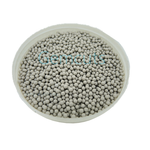 Porcelain Balls (Fine) for Jewellery Polishing approx 3-4mm - 1kg