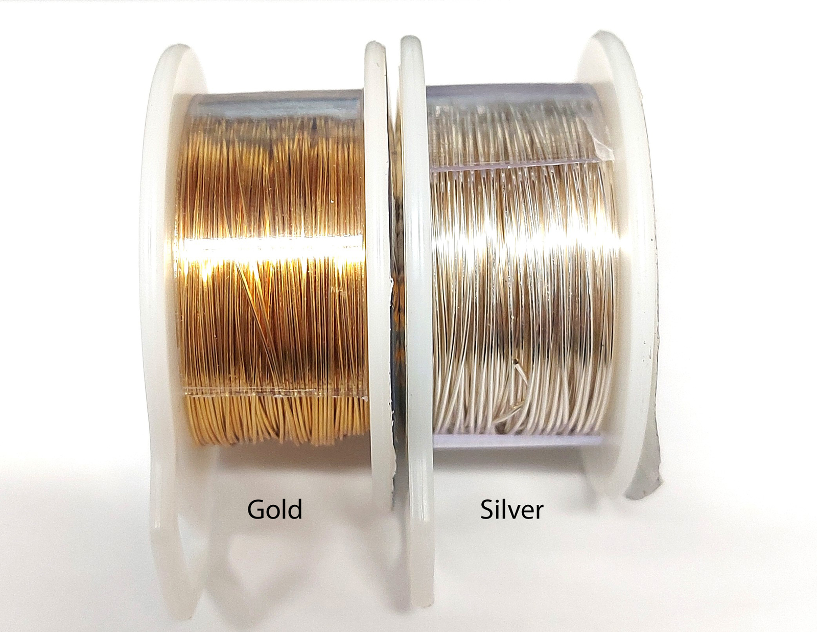 Craft Wire 14GA Round Tarnish Resistant