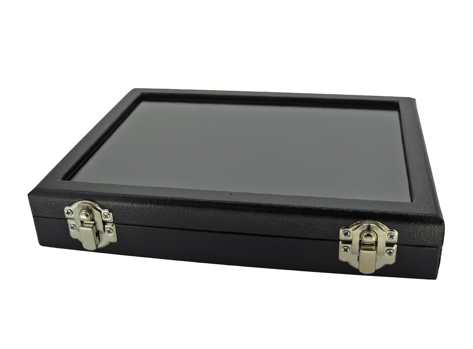 Display Box with Glass Lid 200mm x 150mm
