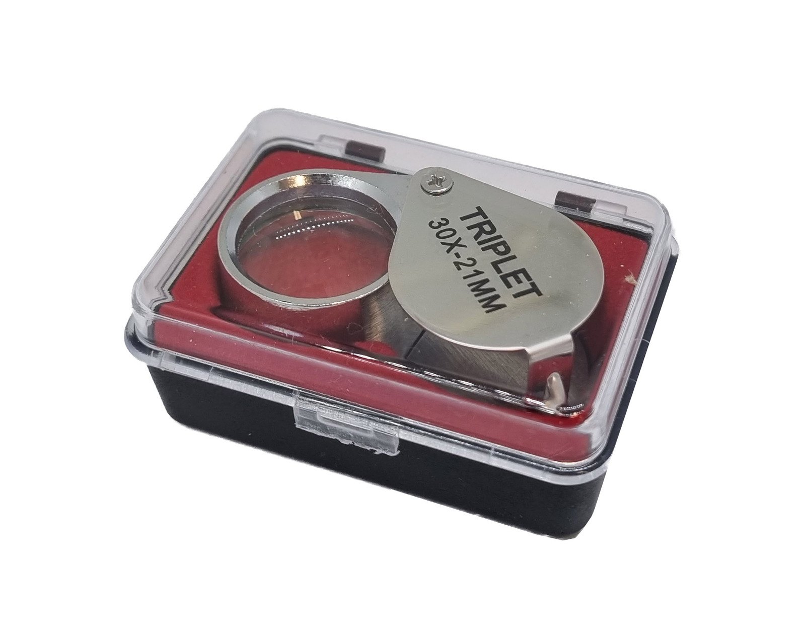 Jewellers Loupe 30x 21mm
