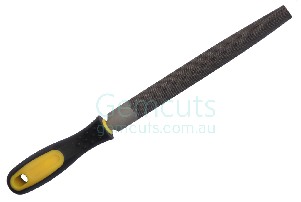 Bastard File Half Round 200mm