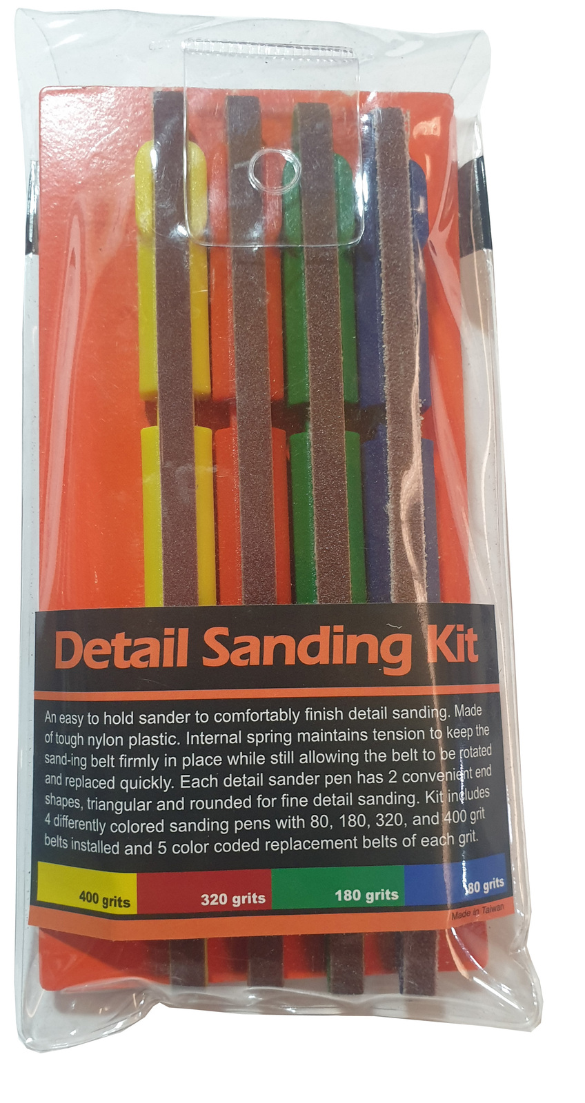 Sanding Sticks