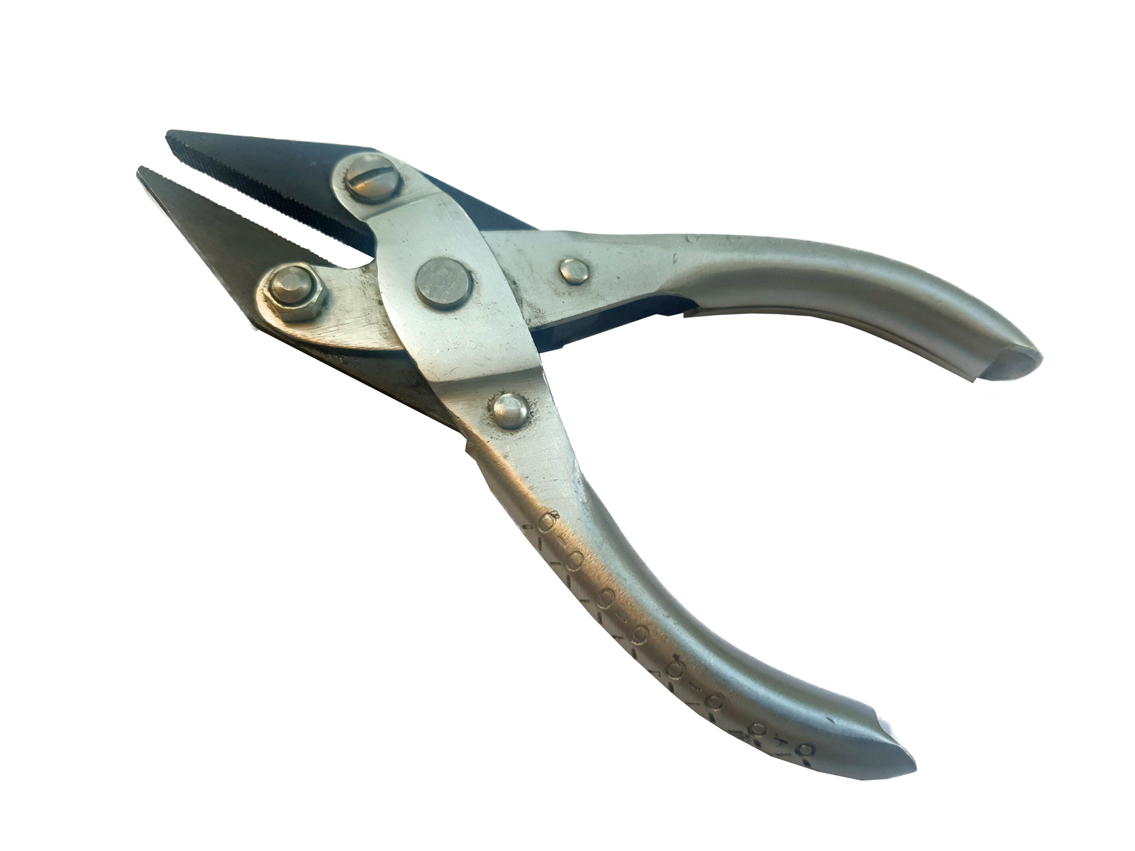 Parallel Pliers - Smooth Narrow Jaw