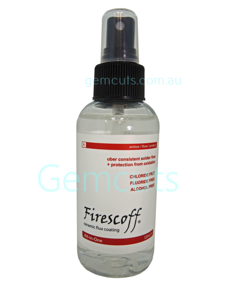 Firescoff Ceramic Flux Spray