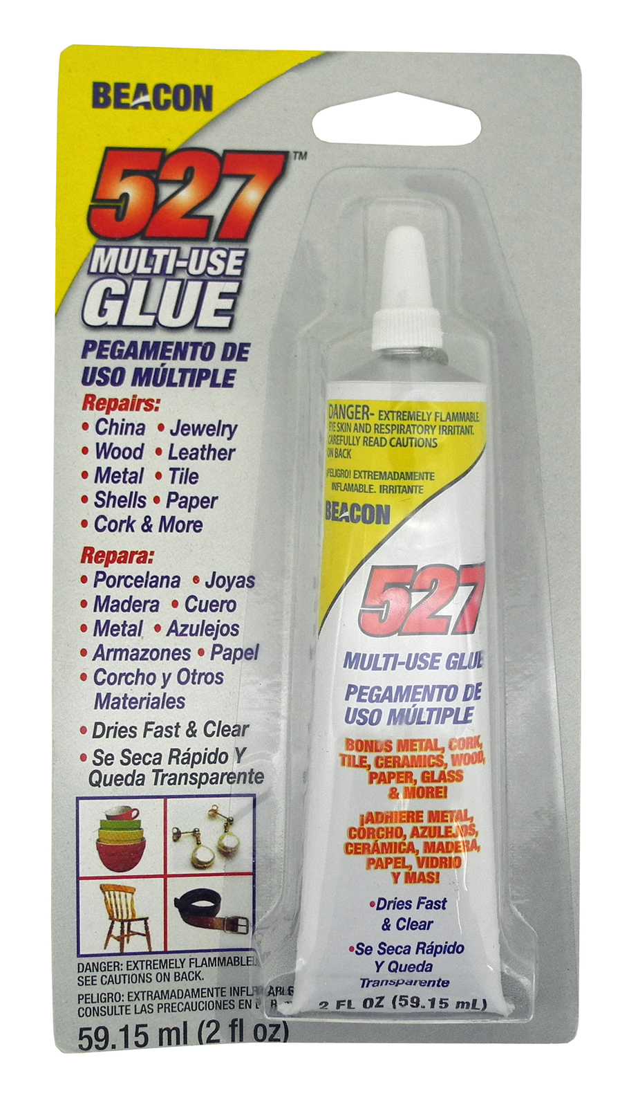 Beacon 527 Multi Use Glue 59ml
