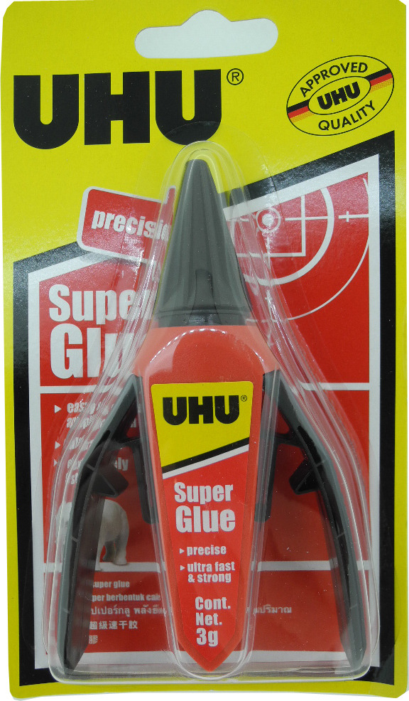 Uhu clearance super glue