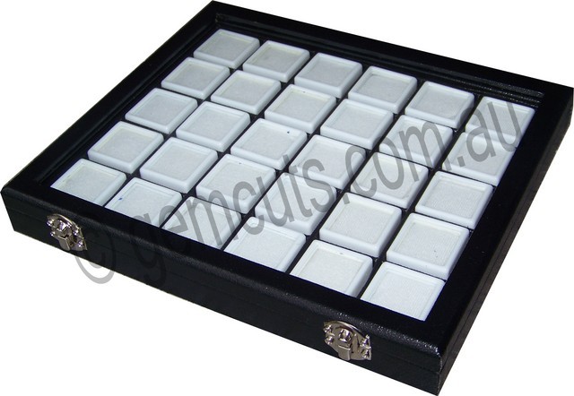 Gemstone Display Case 270mm x 225mm