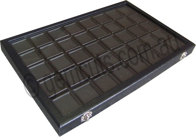 Gemstone Display Case 390mm x 255mm