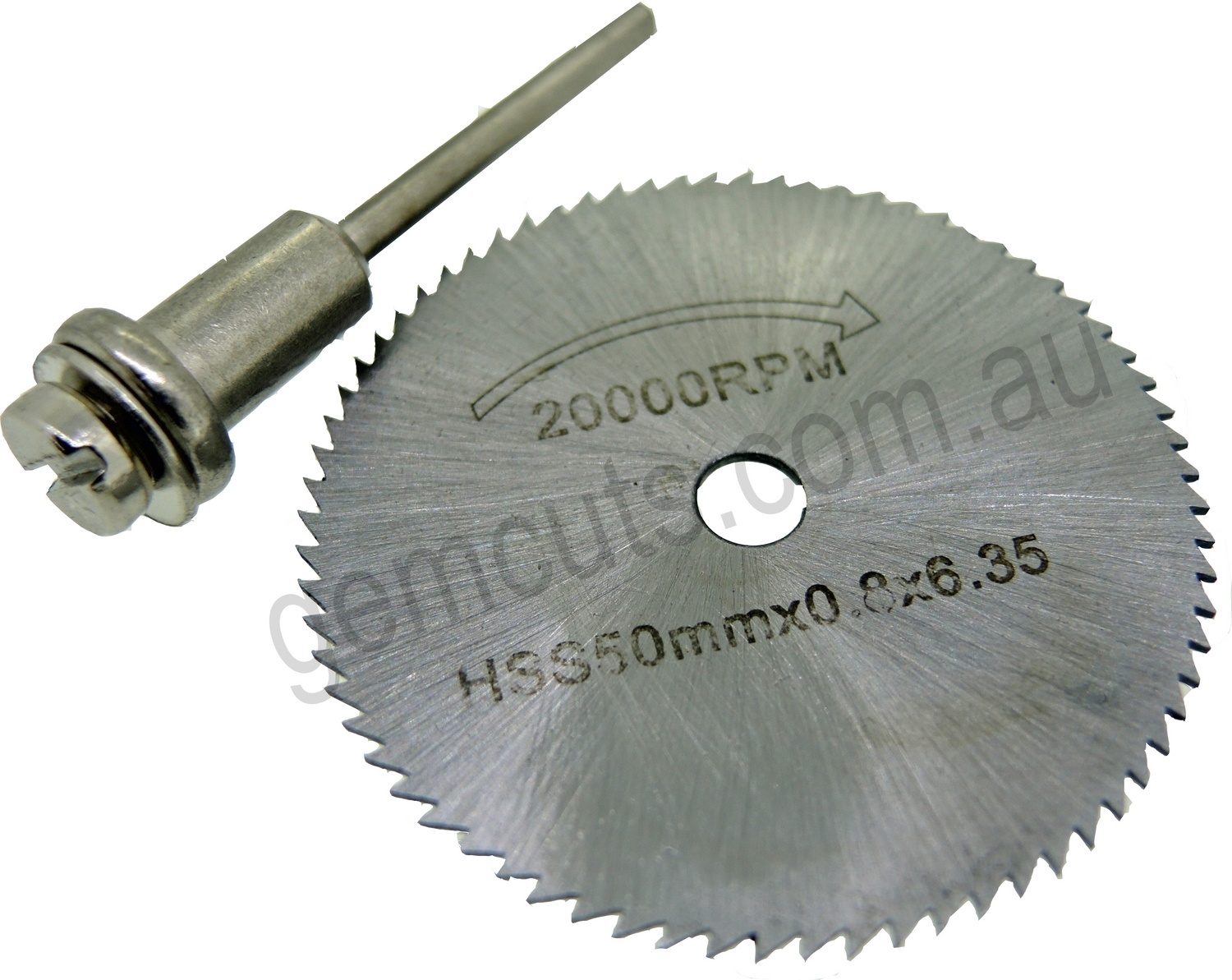 Rotary tool saw blade discount