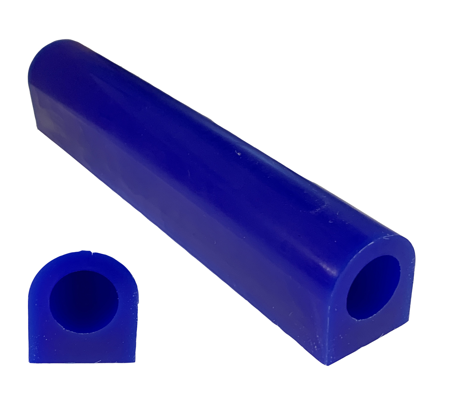 Ferris Carving Wax Ring – T-1062, Purple, Center Hole Tube – Made In USA