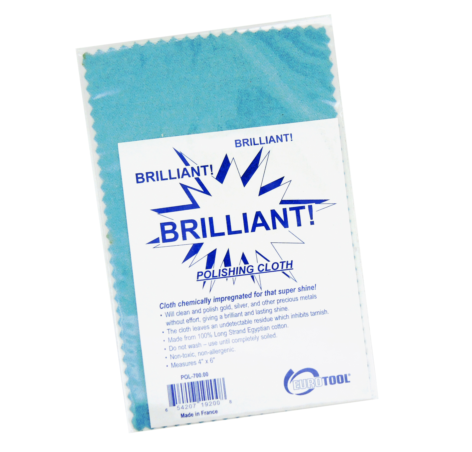 brilliant-polishing-cloth