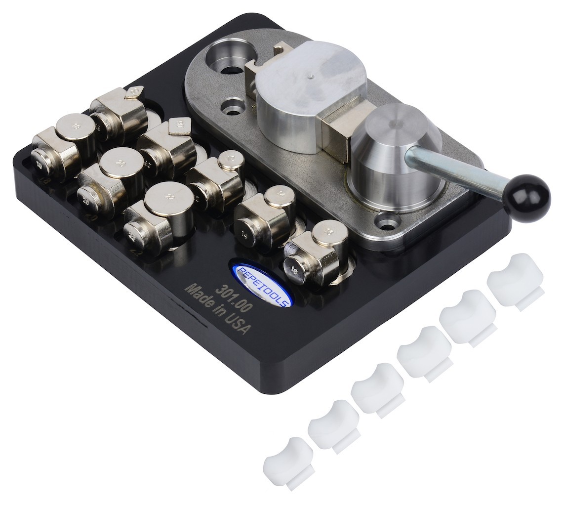 Superior Ring Bending Tools