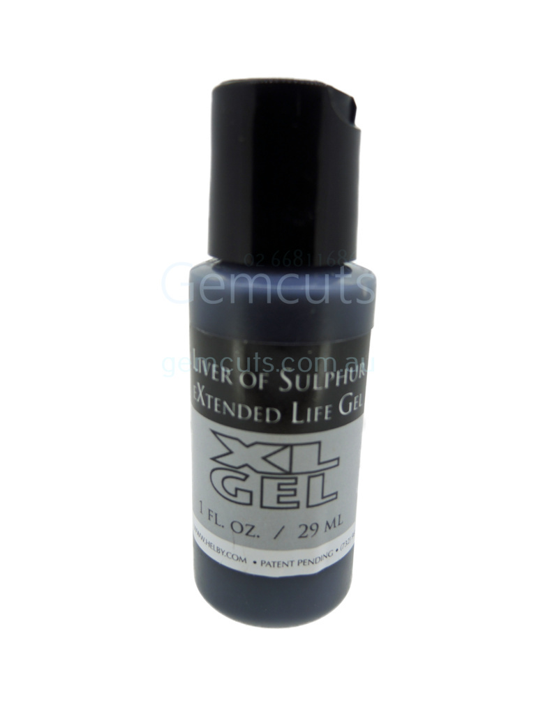 liver of sulfur solution liver of sulfur solution