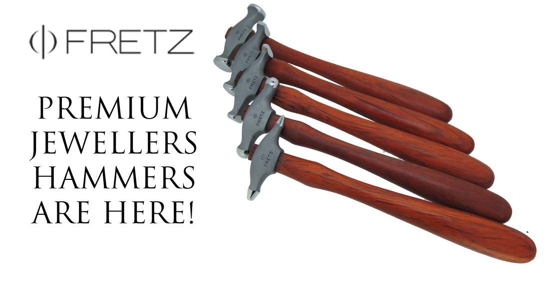 Fretz Jewellery Hammers