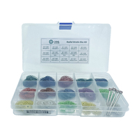 Jewellers 94 Piece Radial Bristle Disk Kit (0986)