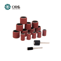 General Purpose Sanding Band Kit 74 Pieces (0150)
