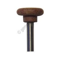 Phenol Point 1/2 Inch Round Edge Wheel