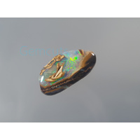 Koroit Nut Matrix Opal