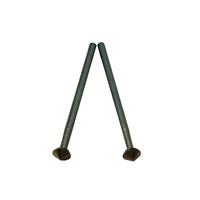 Fox Bur 90 Degree (Hart) Bearing Cutter - LARGE SIZES
