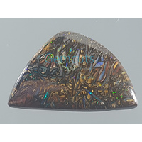 Koroit Nut Matrix Opal