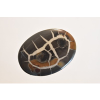 Septarian Nodule Oval Cabochon
